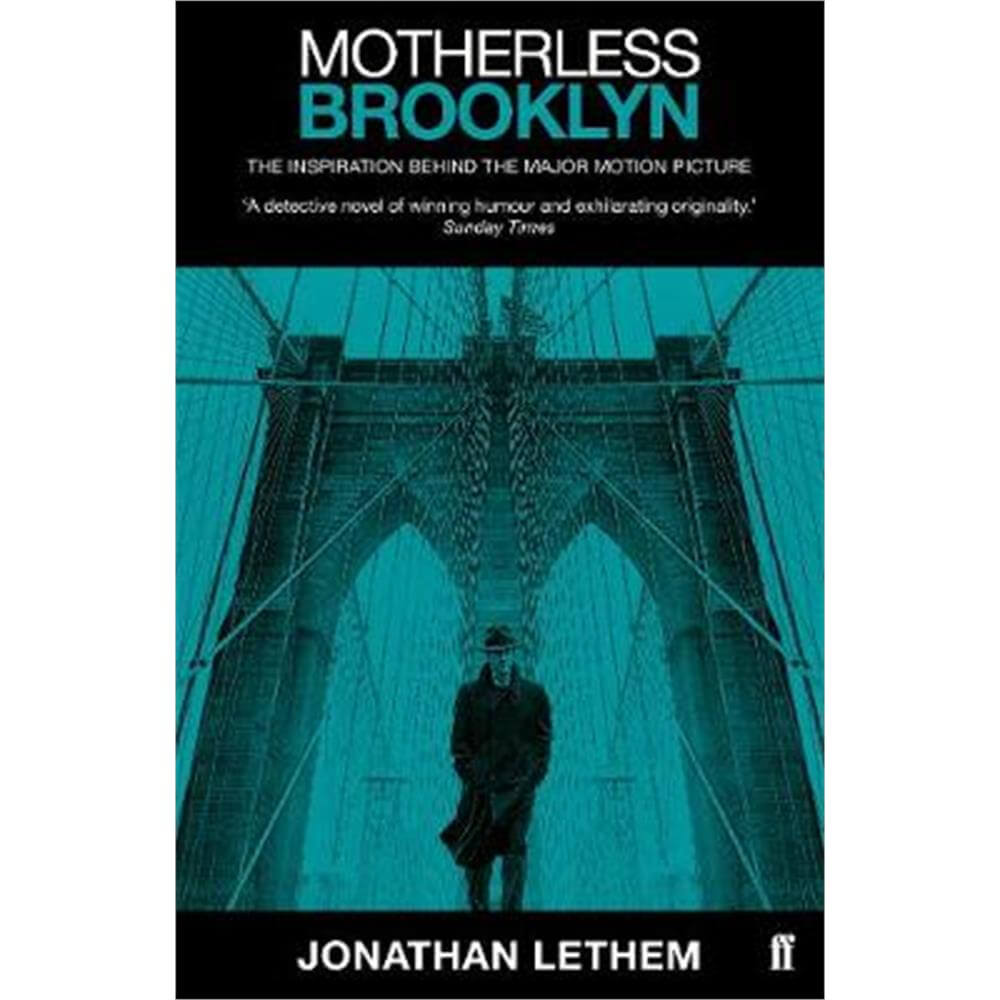 Motherless Brooklyn (Paperback) - Jonathan Lethem